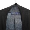 Polo Ralph Lauren Long Sleeve Long Knit Cardigan M Black Women Used
