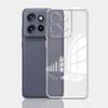 For Motorola Moto Edge 50 Neo Edge50Neo S50 S 50 Case Soft Silicone Clear Cover Shockproof Phone Cases Transparent Bumper Coques