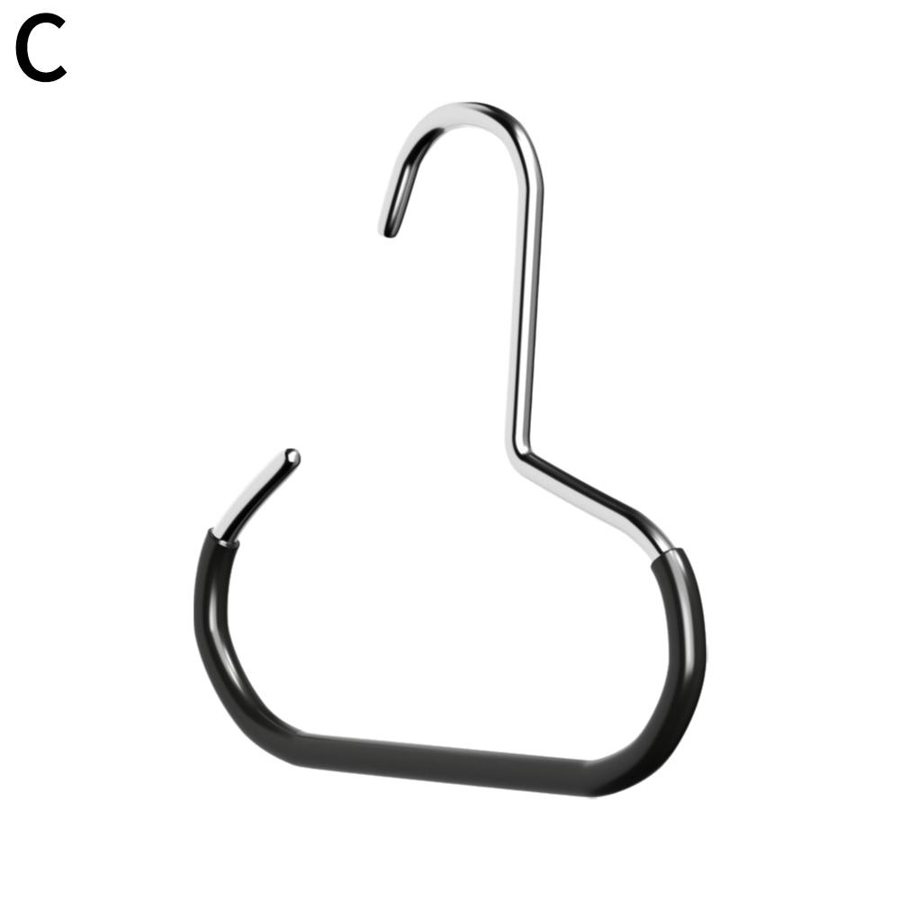 

1/5 шт. крючок для бейсбольной кепки вешалка для хранения сумок домашняя круглая вешалка большой емкости крючок Stora F0S2 black-1pcs