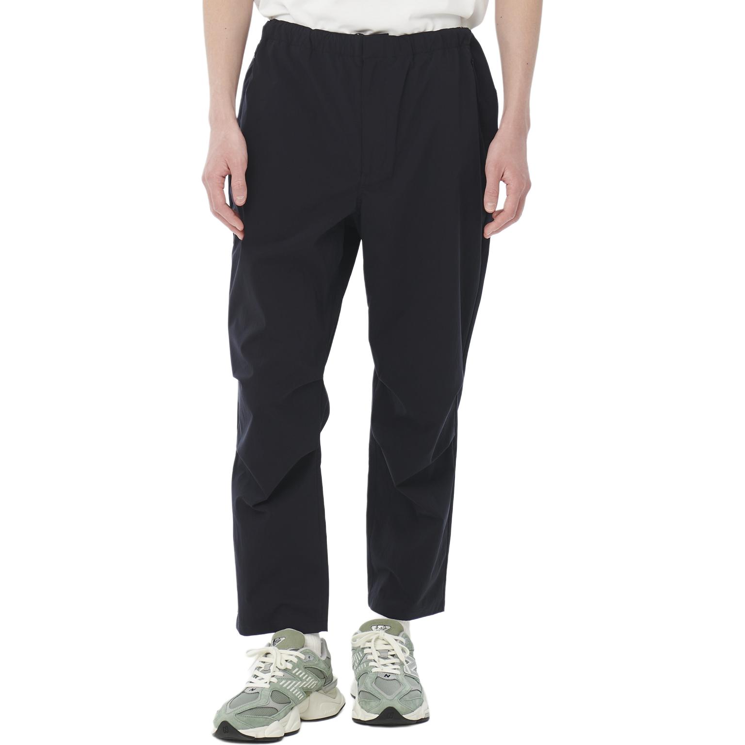 New Balance Met24 Casual Pants Unisex Marine Blue AMP35010-NV S