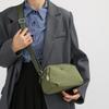 Women's Shoulder Bag Solid Color Crossbody Bag Water-repellent Nylon Bag