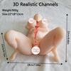 Masturbation Figure Repeat Adult Goods Realistic Onaho Tight Stimulation Onahole Male Skin Color Popular Adult Toy Masturbator Thick Vagina 900g Big
