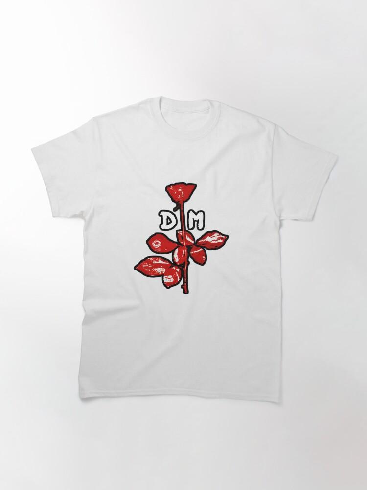 ART - DEPECHE MODE GROUP MUSIC IN TOUR 2026 NEW99 Classic T-Shirt