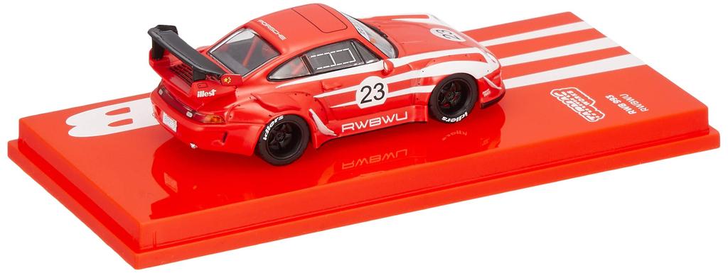 TARMACWORKS RWB 993 RWB WU Fertigprodukt 1/64