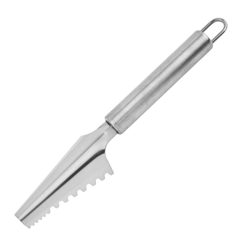 Stainless Steel Melon & Vegetable Grater Shredder - Creative Kitchen Tool