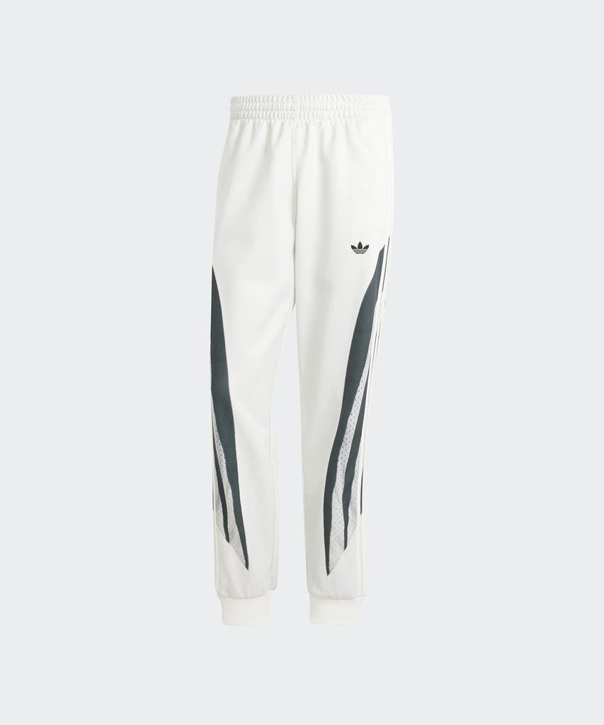 adidas Premium Q3 Print Track Pants - White / Iz1637