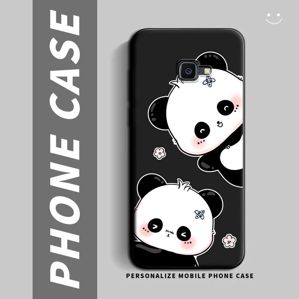 

For Samsung Xcover 5 4 4S Case 6 Pro 2 Cute Panda Shockproof Silicone Soft Phone Case For Samsung Galaxy Xcover 5EE Back Cover Samsung Xcover 5