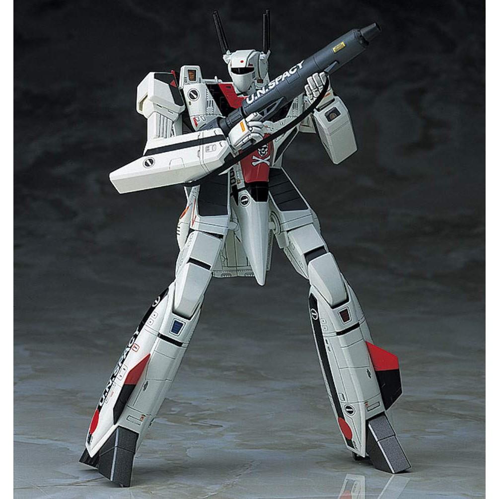 Hasegawa Macross VF-1 Battroid Valkyrie 1/72 Scale Plastic Model 10