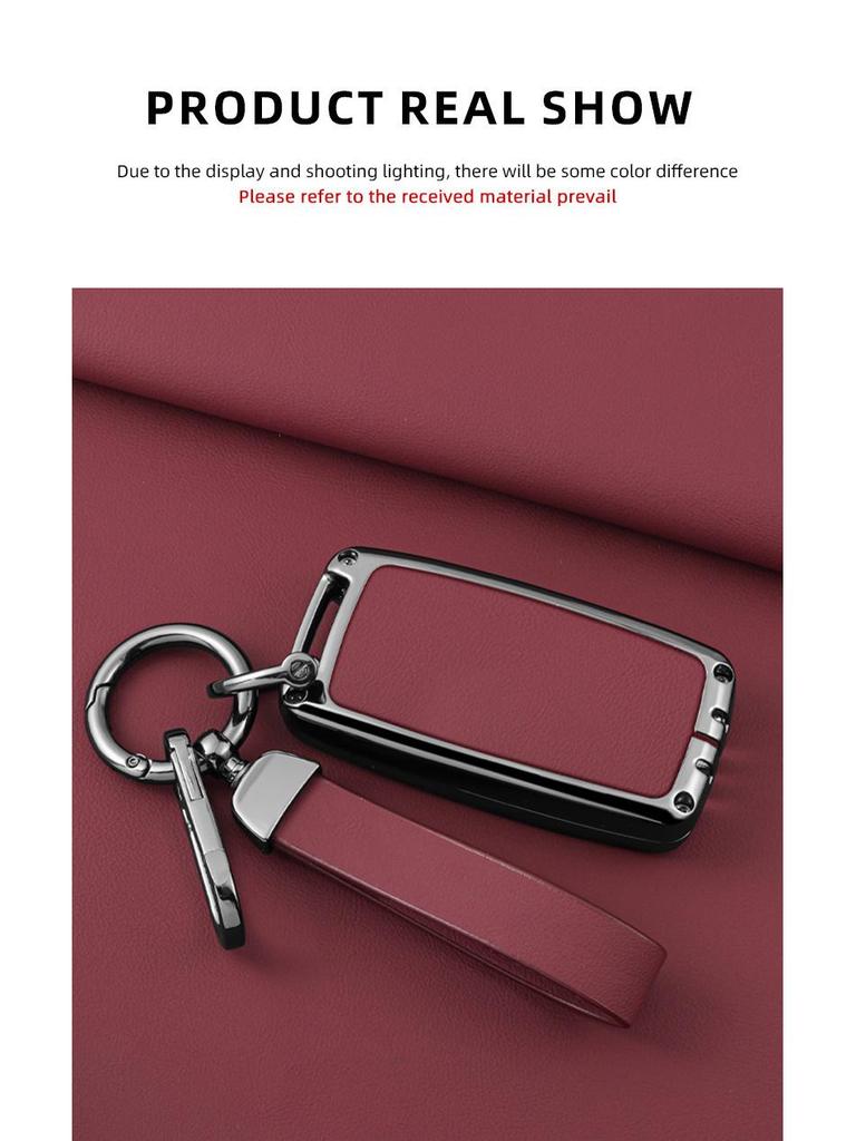 Jaguar Autoschlüsselhülle für XEL, XFL, XF, XE, E-PACE, XJ - Neue Schale & Tasche