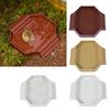 Small Plastic Turtles Bathing Pool Multifunctional Design Water Basin For Baby Reptiles Easy Cleaning And Portable Use