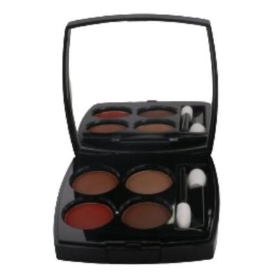 Les Pos Ombre Quadra Eye Shadow 2g, #268 Can d'Eur Et Experiance, 1 Pc.
