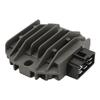 Voltage Regulator Rectifier for Yamaha YBR 125 2007-2014 Zuma YW  Vity Waap 125 4HM-81960-00 5ML-H1960-00 Motorcycle Accessories