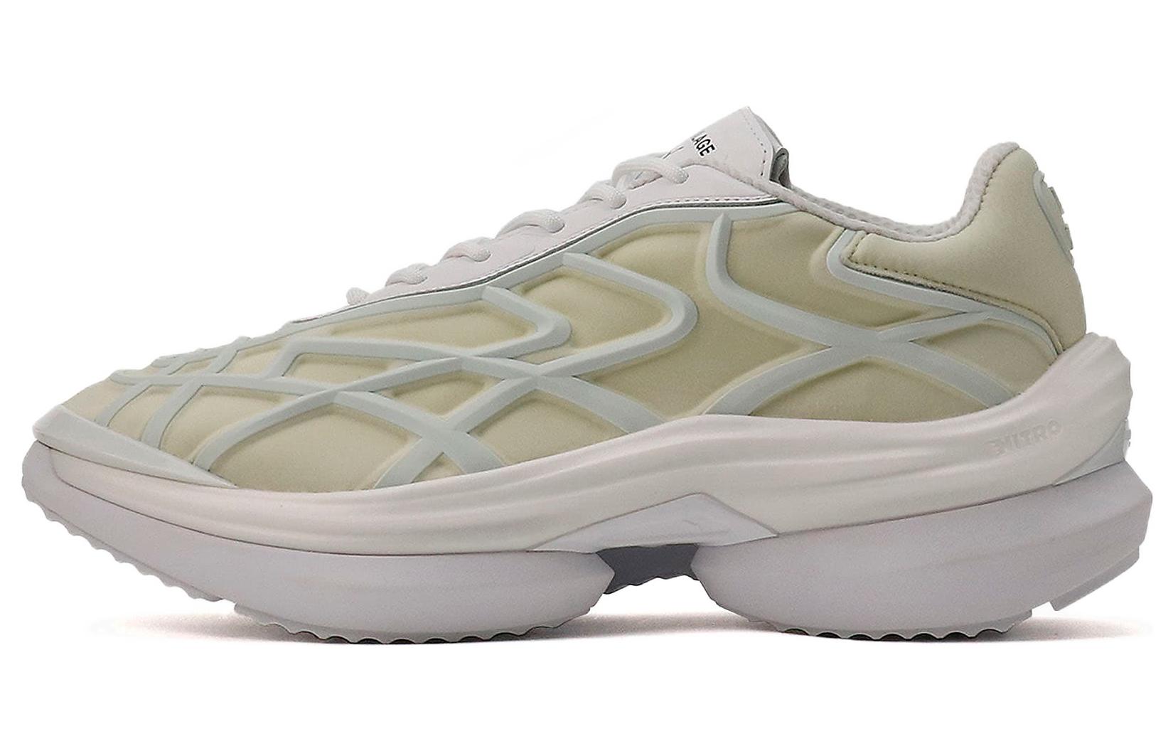 PUMA Anrealage X Variant Nitro White 387680-01 35.5