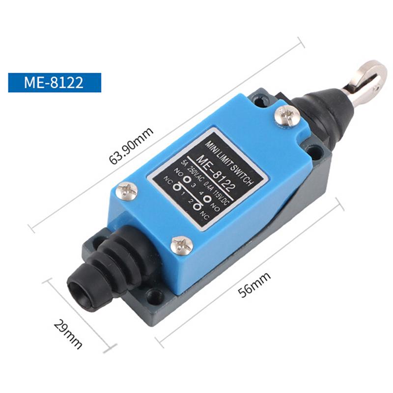 Electrical Limit Position Switch Me-8104 8107 8108 8111 8112 8122 8166 8169 9101
