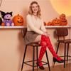 Women's Halloween Thigh High with for Costume Party and Cosplay