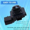 MML-Rear View Backup Camera D2BT-19G490-BC,D2BT19G490BB Rear View Camera For Ford Fiesta 2014-2017