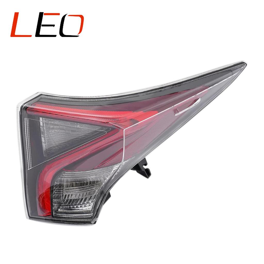 Kompatible Rückleuchten für Prius Modelle 2016-2017: 81561-47280, 81561-47283