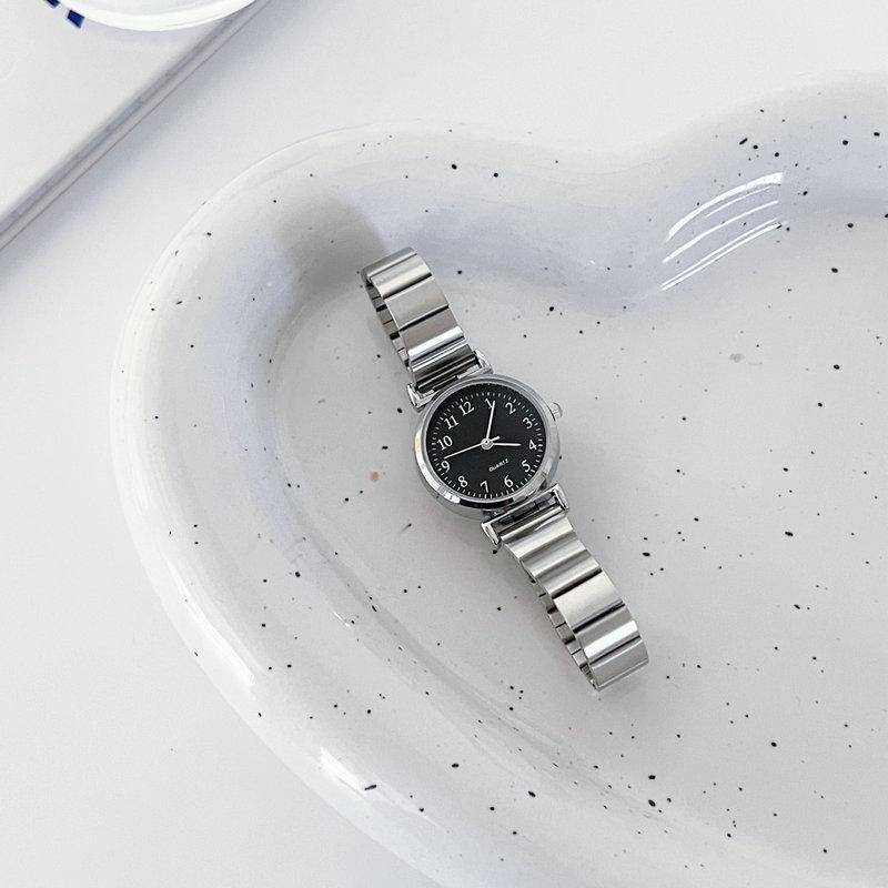 Mini Small Dial Women'S Watch Exquisite Temperament Small Women'S Watch Quartz Watch
