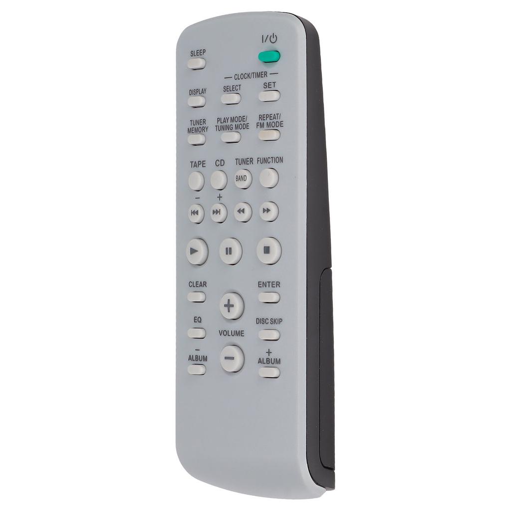 Ersatz-Fernbedienung Universell Kunststoff Tragbar für RM‑SC3 RM‑SC30 CD HIFI System