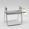 Silver Metal Paste Squeezer Durable Easy To Use Toothpaste Tube Squeezer Reasonable Easy To Store Hair Paste Squeezer Household