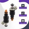 For Ford Mercury Lincoln 5.0L V8 80-85 Compatible Fuel Injector Nozzle 4 Pcs 0280150403