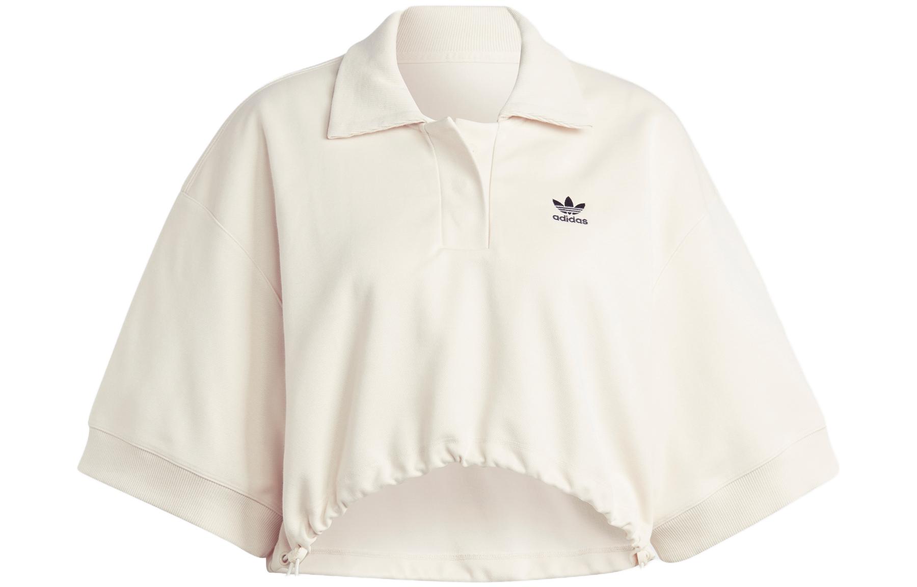 adidas originals Always Original Polo Shirt White IC5589 L