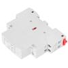 Modular Contactor Plastic Portable Electronic Component Module 50Hz 2P GYHC-25 2NO