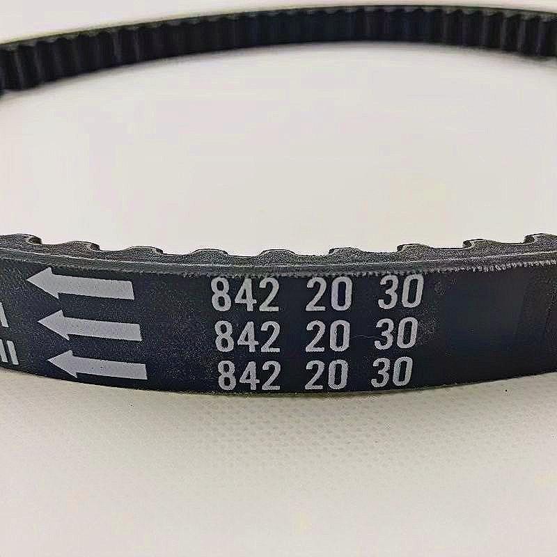 Motorcycle Clutch QP125T-8F Transmission Belt for Vivacity125 Hans Dong