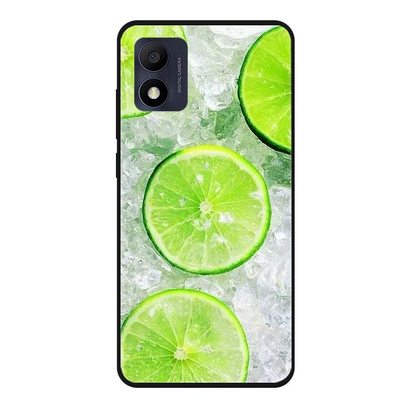For Alcatel 1B 2022 Case Cute Cat Soft TPU Silicone Phone Case For Alcatel 1B 2022 Back Cover 1 B 5031D 5031G 5031 Coque 1B2022