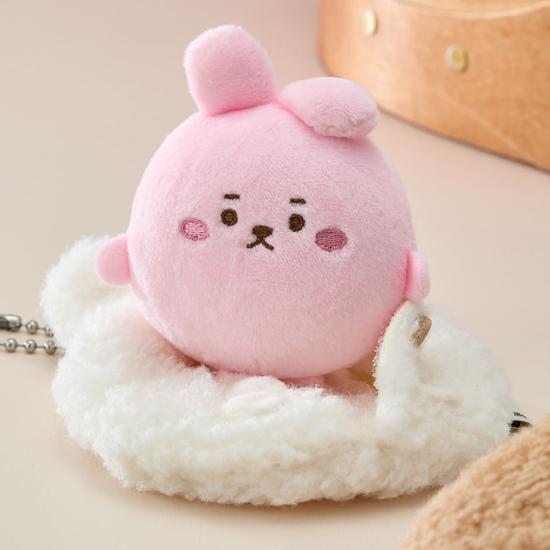 BT21 HERGESTELLT von RJ Edition Plüsch Schlüsselanhänger