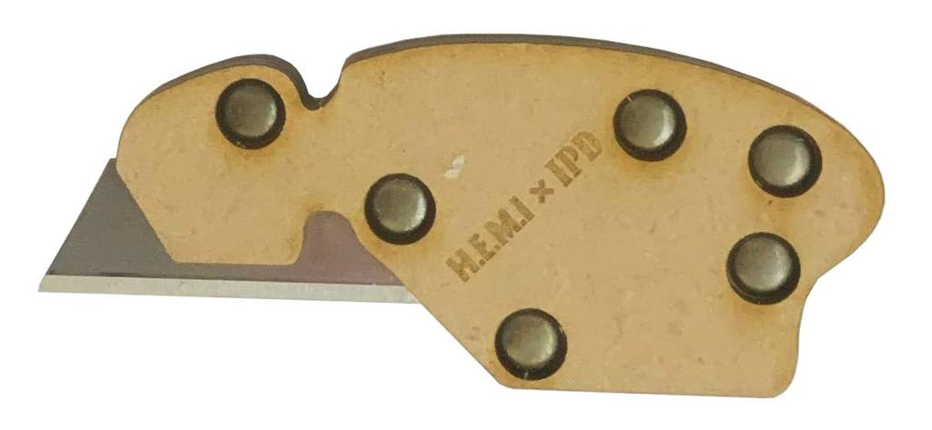 HEMIIPID Model Planer for Shaping Hobby Tool 0044 Ver.2 Models,