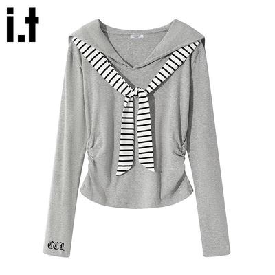 Tops – Jerseys y camisetas de manga larga