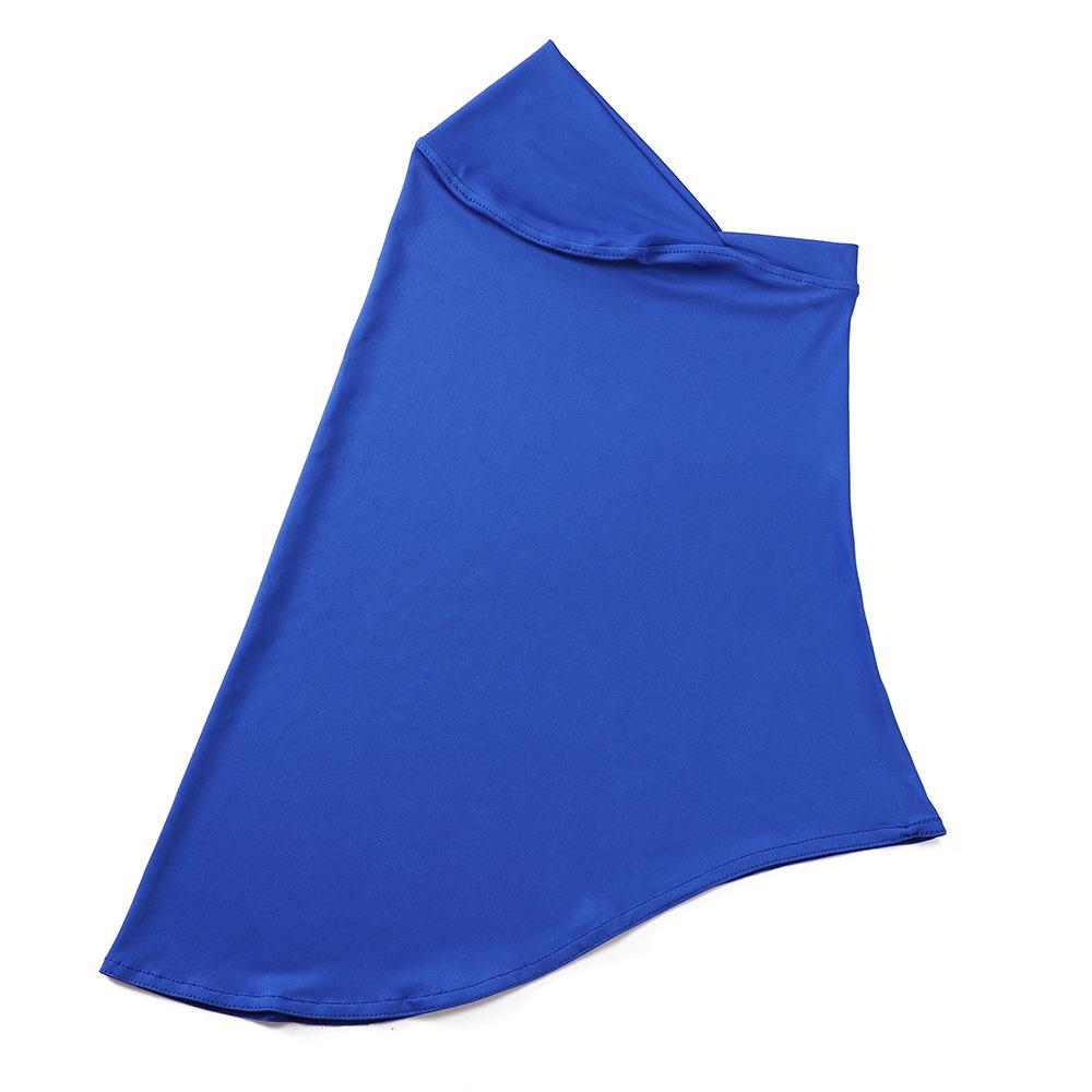 Crystal hemp loose headgear Hui convenient lazy bottoming hat headscarf Middle East Africa headgear