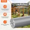 Hardware Cloth 1/4" 48in x 50ft 23 Ga Wire Mesh Roll Chicken Wire Fencing