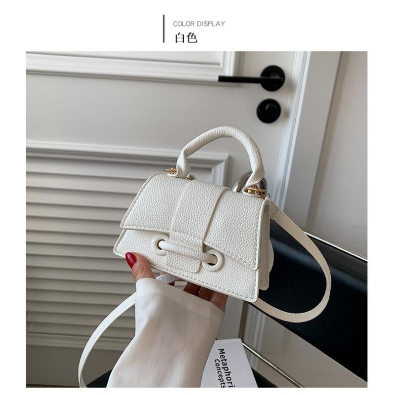 Fashionable and Trendy Crossbody Bag, Niche and Popular Single-shoulder Bag, Casual Mini Small Bag