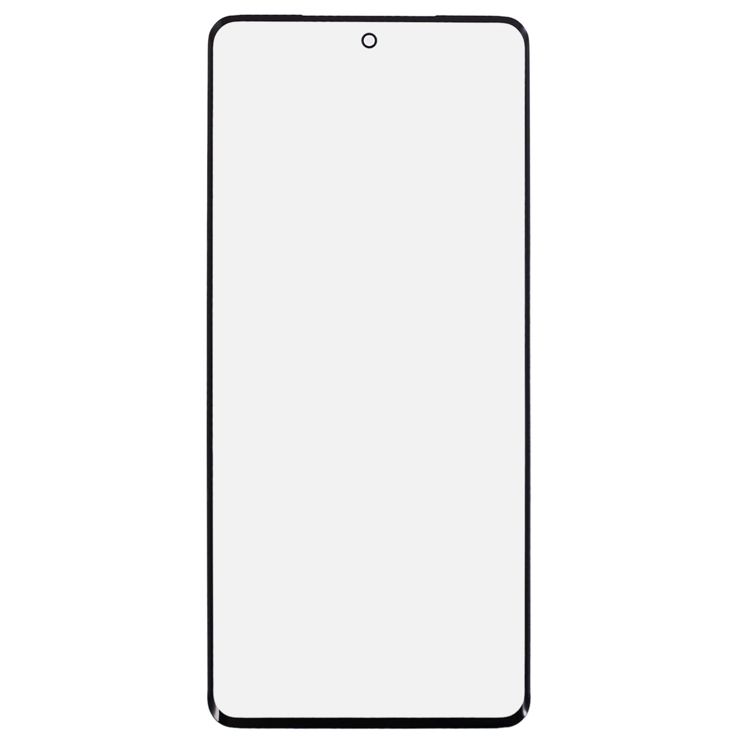 

Для Oppo Reno10 Pro 5G (Глобальний) Скло переднього екрану+Клей OCA Запасні частини (без логотипу) A