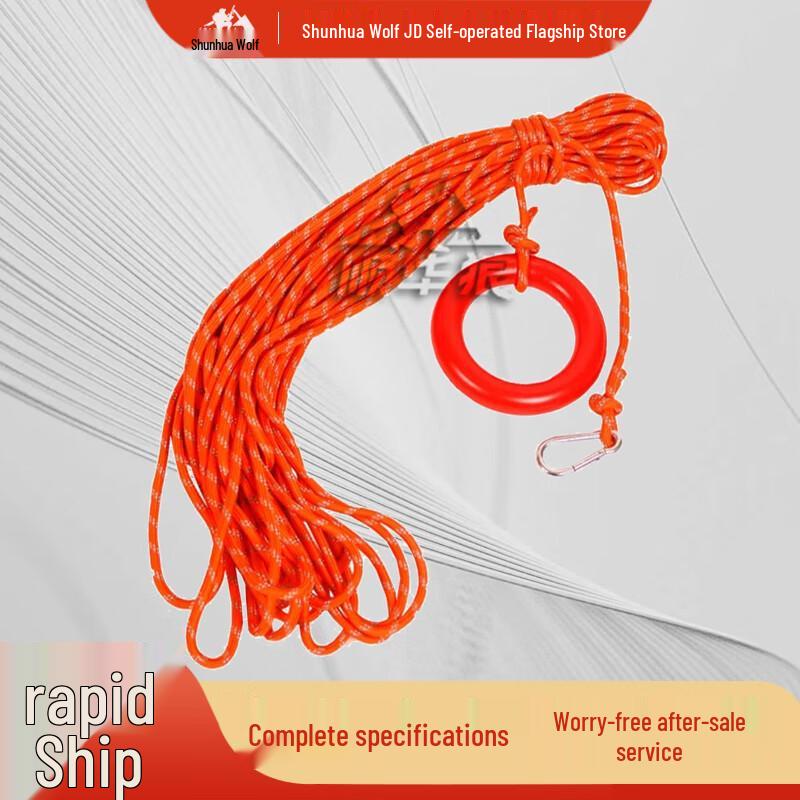 Emergency Rescue Ropes & Lifebuoys