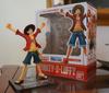 TAMASHII NATIONS Figuarts ZERO Monkey Luffy World D. (New Ver.)