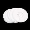 10PCS Clothing Size Dividers Handmade Convenient Size Marking Ring Blank DIY Craft Round Hangers