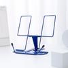 Foldable For Kids For Cookbook Phone Stand Book Holder Reading Stand Metal Book Rest