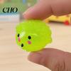Kids Stress Relief Toy Mini Glitter Animal Squeeze Toy, Whale Hedgehog Dolphin Crab Rabbit Gadget Pinch Anxiety Stretchy Ball, Party Favors