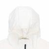 Converse Classic Casual Warm Hooded Down Jacket Asia Sizing 'White' Men's 10023695-281