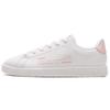 Leather Low-Top Casual Sneakers Women Sneakers Baby-Pink 122118065-4