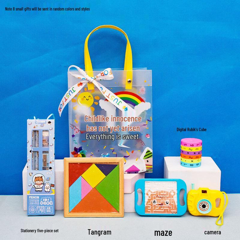 Kids' Party Favors for Class: Graduation, Back-to-School & June 1st Event Gifts
