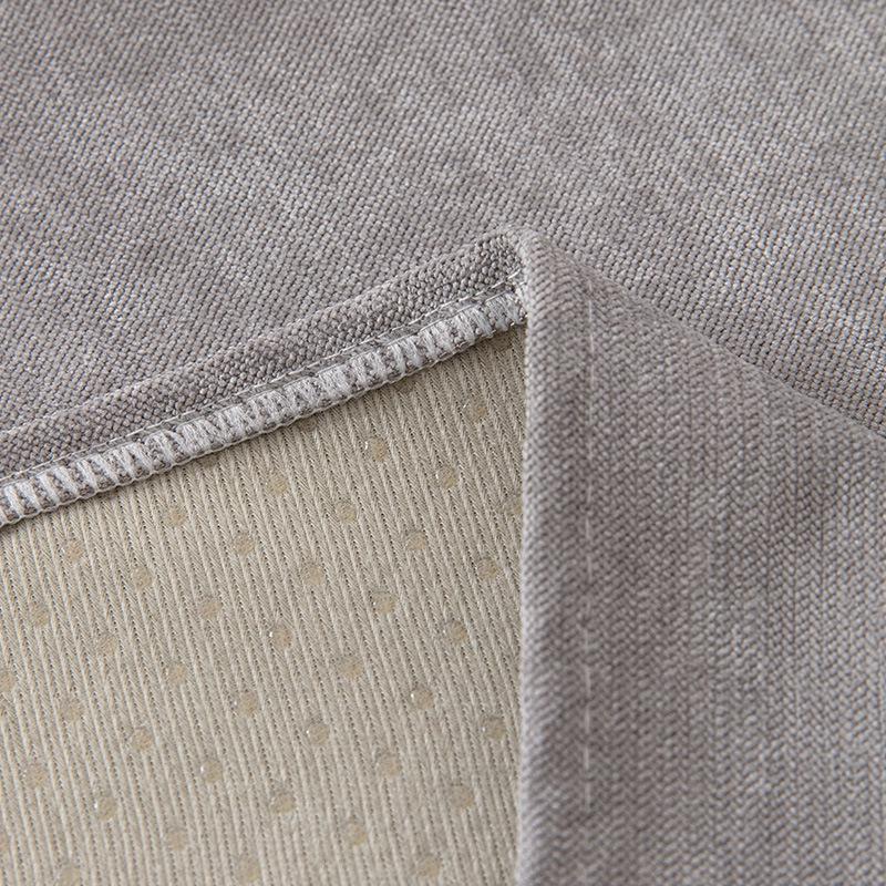 All-Season Waterproof Non-Slip Sofa Cover: Cat Scratch-Resistant, Diaper-Proof, Full Coverage in Nordic Style