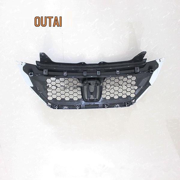 12-15 Honda CRV Sport Μέλι Κεντρική Μάσκα Διακοσμητικό & Λωρίδα Καπό