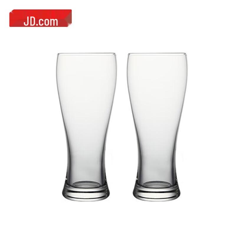 Jingdong Jingzao High Borosilicate Beer Glasses