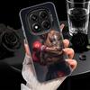 Mike Tyson Boxer Man Soft Phone Case for Xiaomi Redmi Note 13 14 15 Pro Plus 12S 12 11S 11 11T 10S 10 Shockproof Cover Back Shel