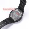 Quick Release Resin Strap For Casio  GA2100 2110 Men Sports Waterproof Rubber Watch Band Watch Accessoriesd Accessories
