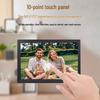 Jiuwenbao 13.3-inch HD Touchscreen Digital Photo Frame